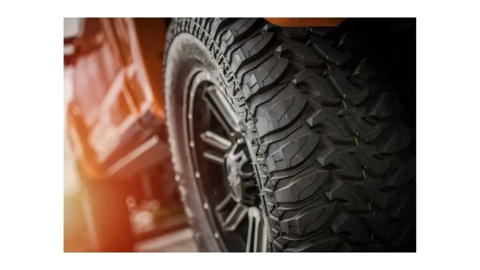 largest tires on stock f150
