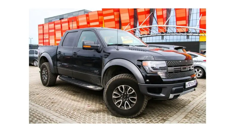 ford f150 sport mode