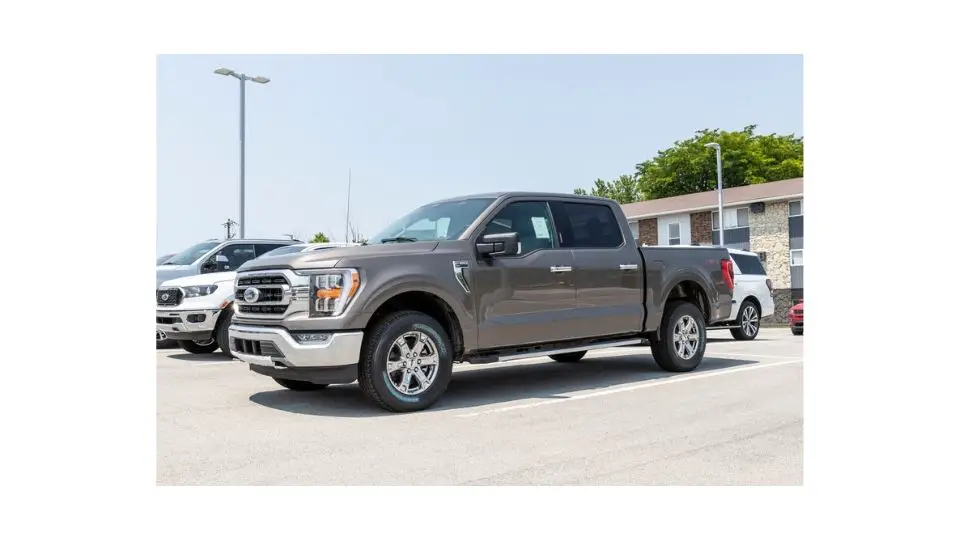 ford f150 pickup reliability