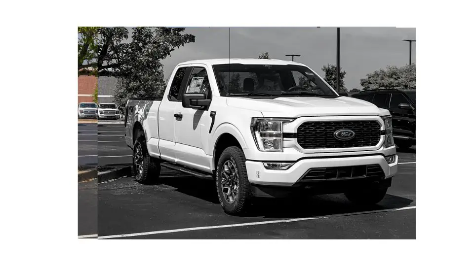 ford fx4 package