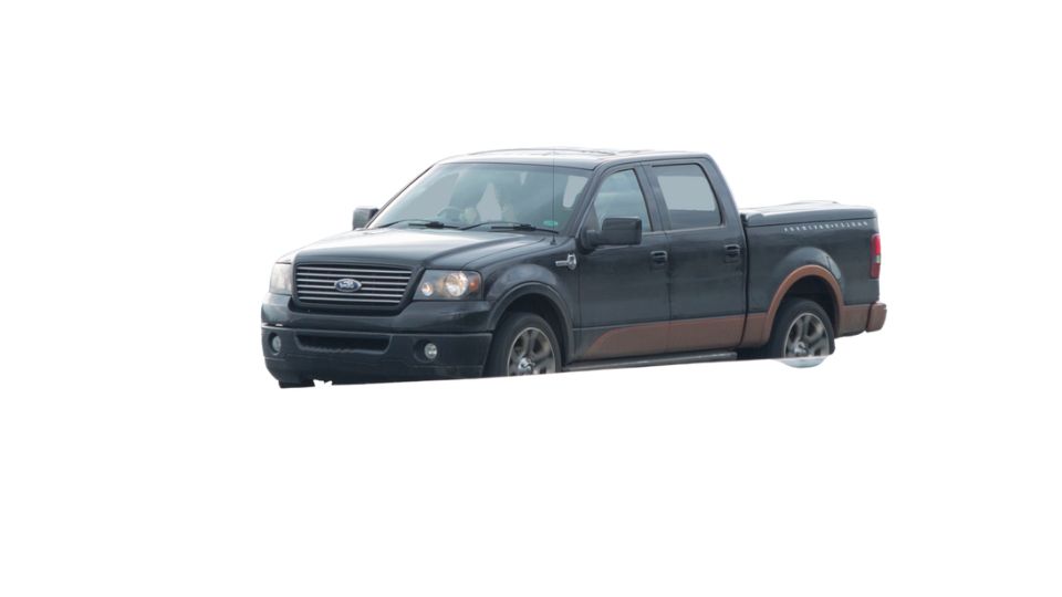 ford f 150 heritage edition
